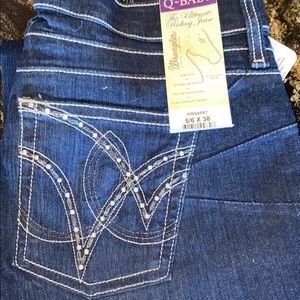 Wrangler jeans